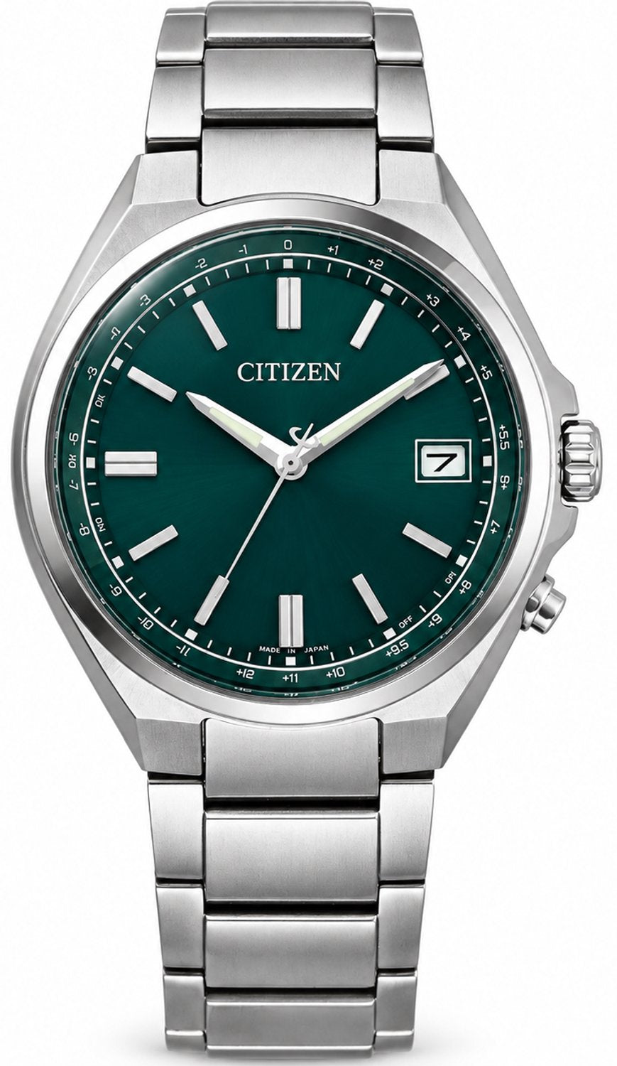 Citizen Radio Controlled CB1160-55W
