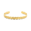 CO88 Collection Stalen Armband Goud 8CB-91214