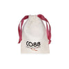 CO88 Collection Stalen Armband Wit en Goud met Parel 8CB-91025