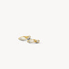 Blush Oorbedels 14kt Goud 9058YZI