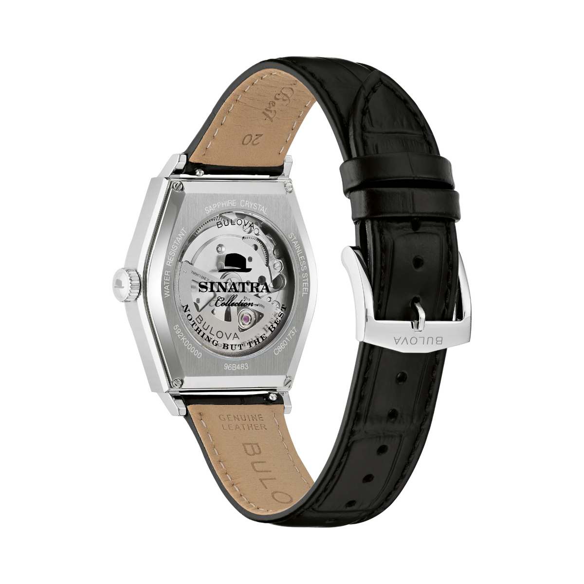 Bulova Frank Sinatra 1967 96B483