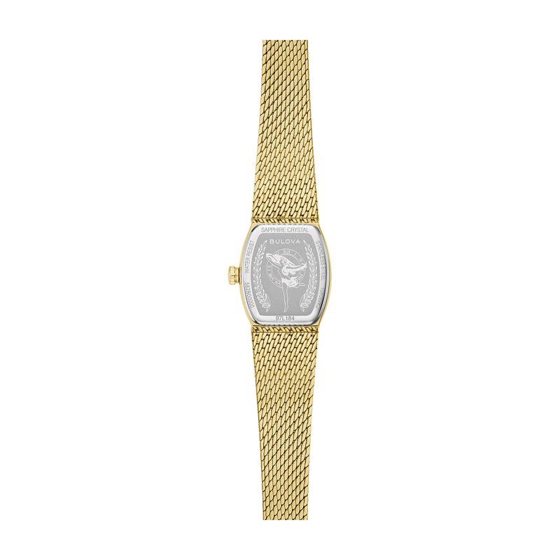 Bulova Classic Dameshorloge 97L184