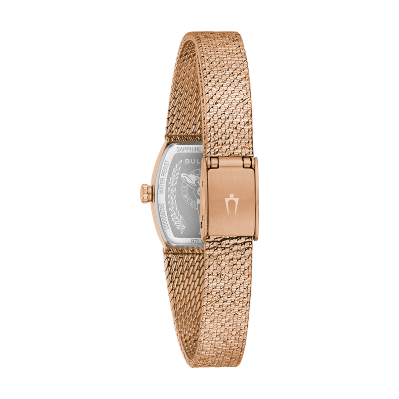 Bulova Classic Dameshorloge 97L185