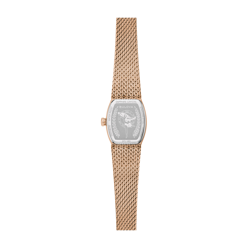 Bulova Classic Dameshorloge 97L185