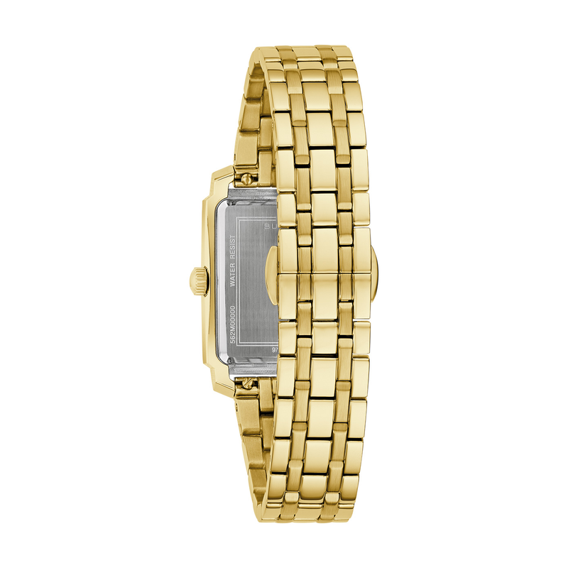 Bulova Sutton Dameshorloge 97L186