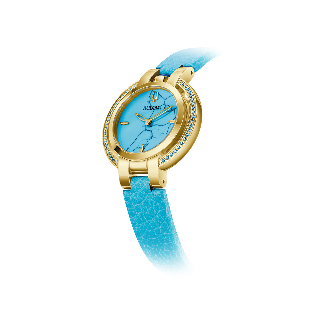 Bulova Classic Dameshorloge 97R104