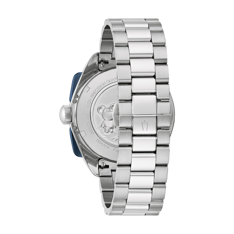 Bulova Lunar Pilot 98A329 Budii Limited Edition