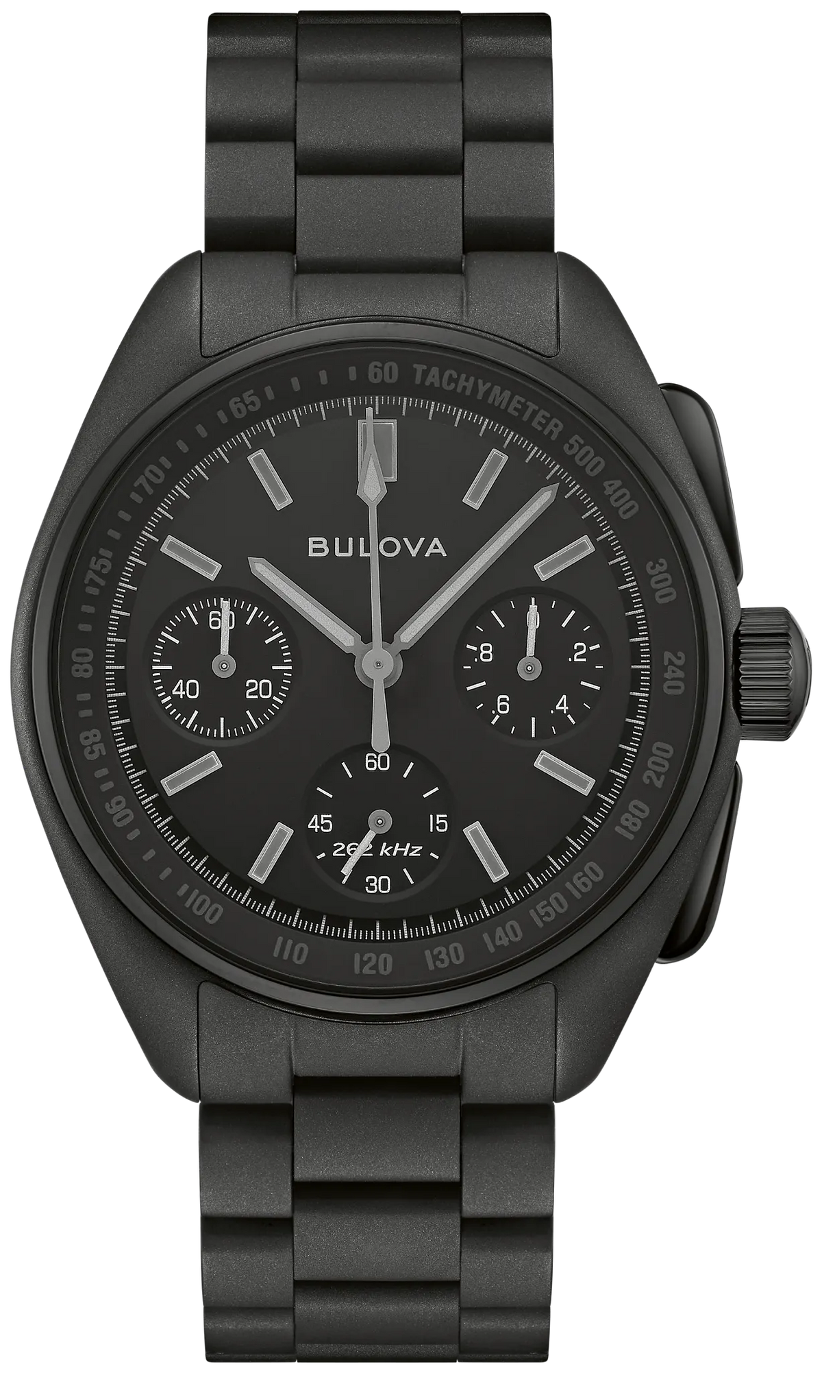 Bulova Lunar Pilot 'Black Hole' Limited Edition 98A335