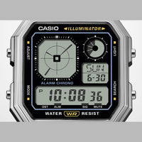 Casio Vintage A130WE-1AEF