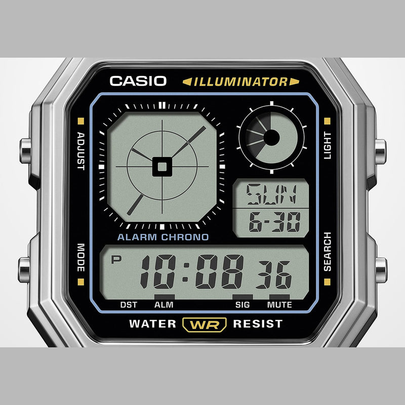 Casio Vintage A130WE-1AEF