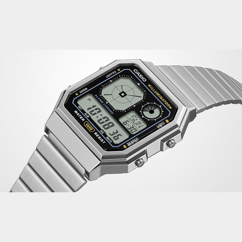 Casio Vintage A130WE-1AEF