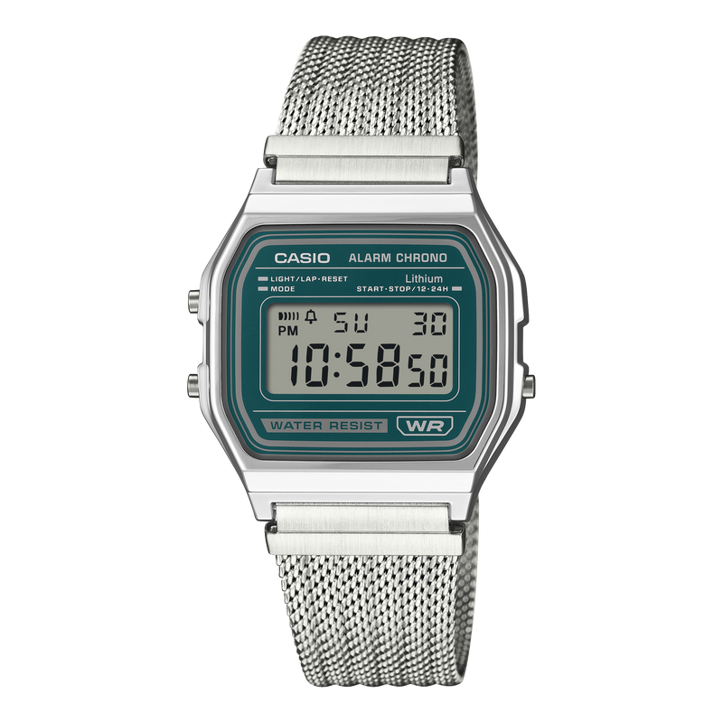 Casio Vintage A158WEM-3EF