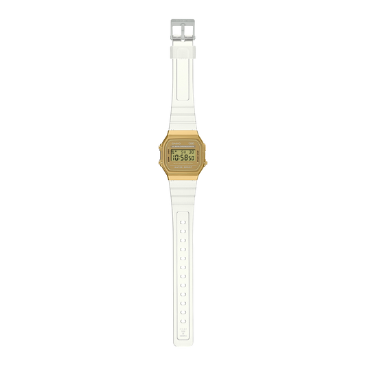 Casio Vintage A168XESG-9AEF