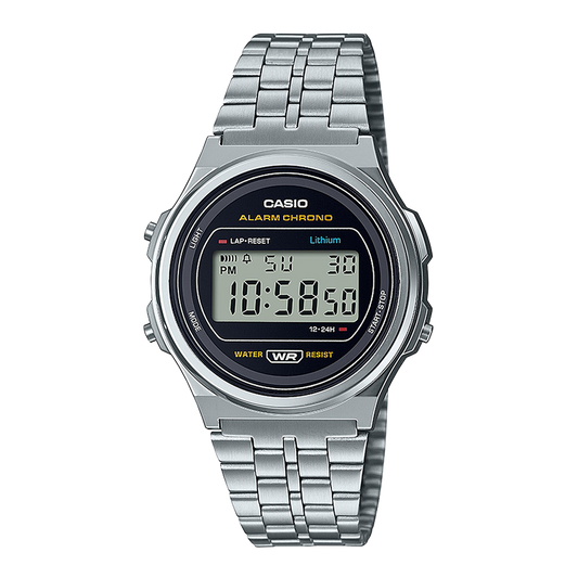 Casio Vintage A171WE-1AEF