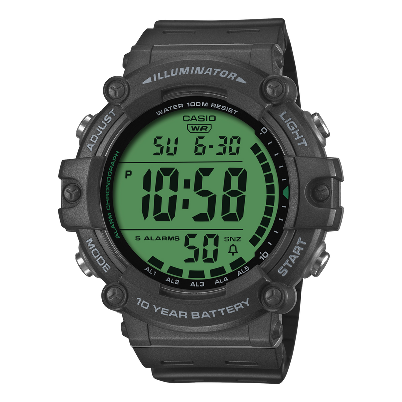 Casio AE-1500WHC-1AVEF