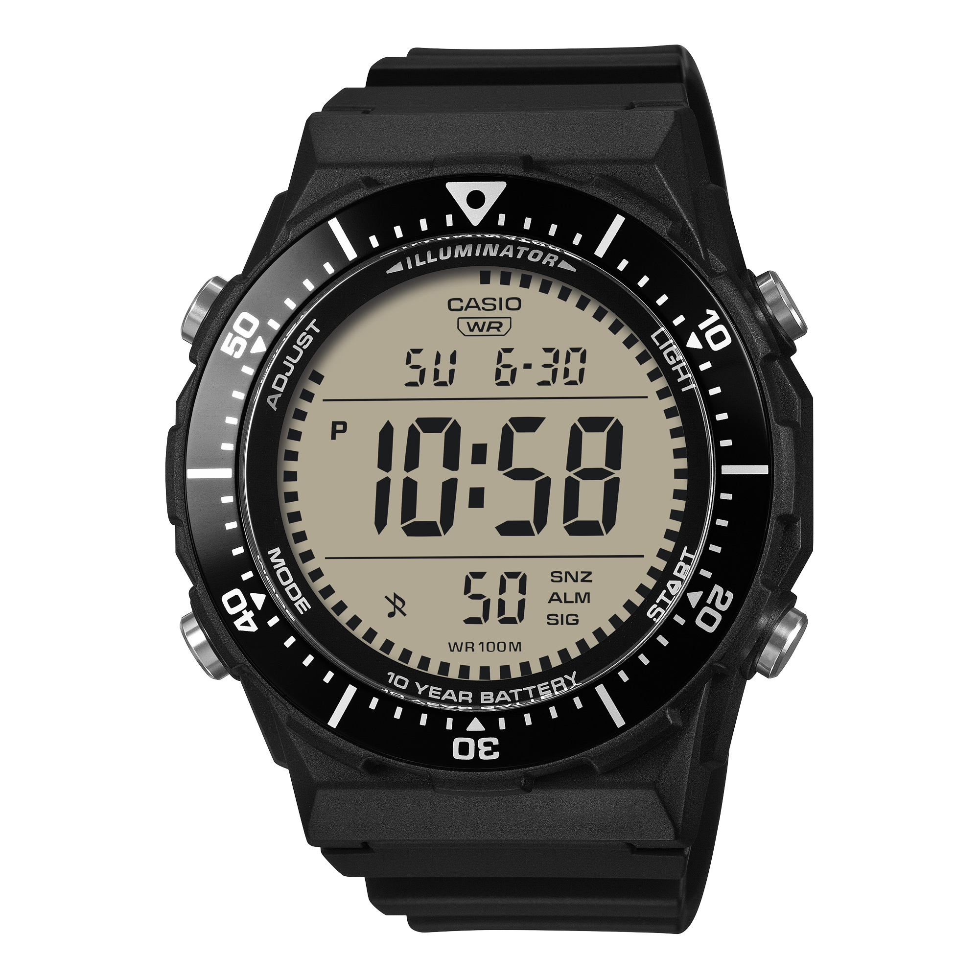 Casio AE-1700H-1AVEF