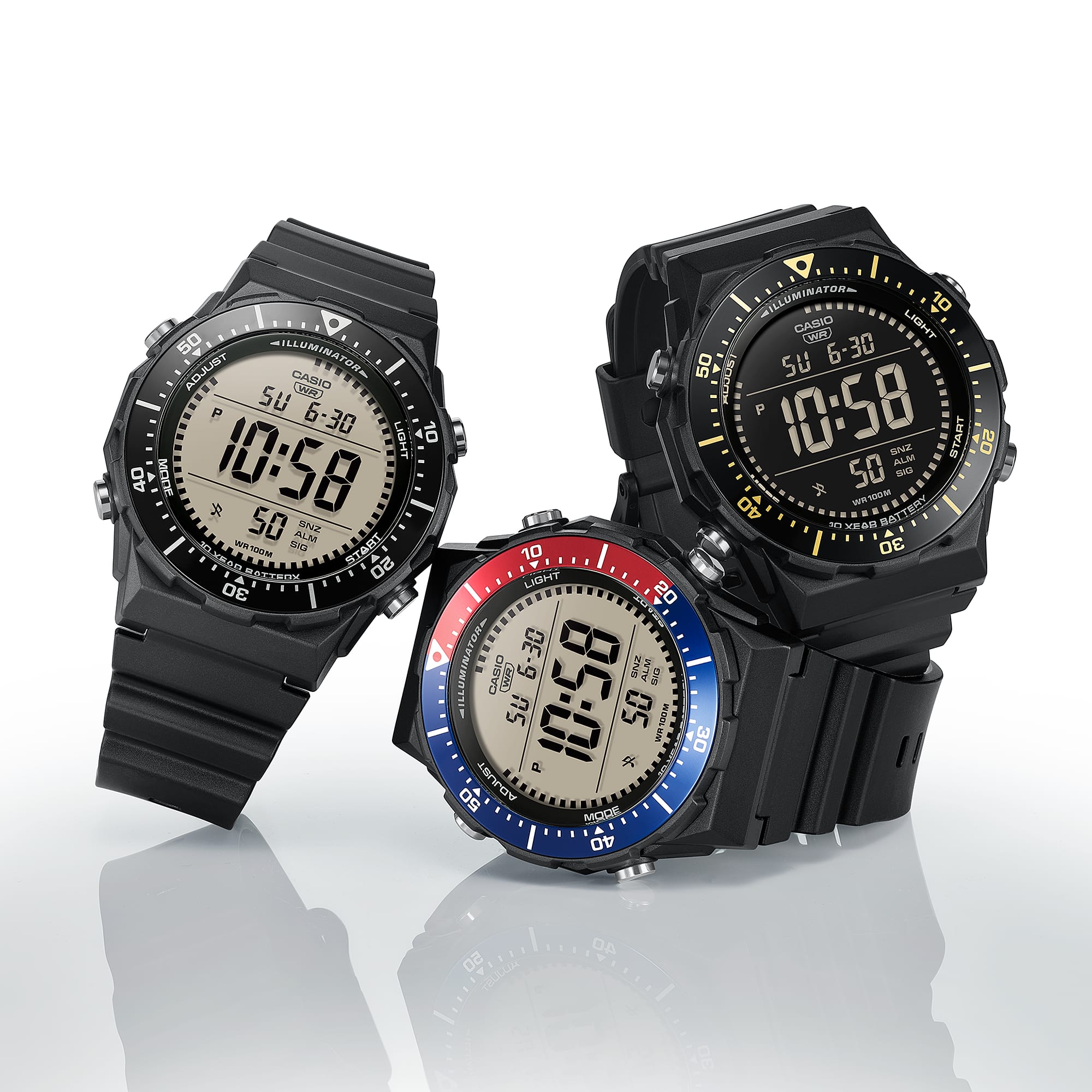 Casio AE-1700H-1A2VEF