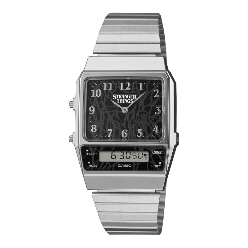 Casio Vintage x Stranger Things AQ-800EST-1AER