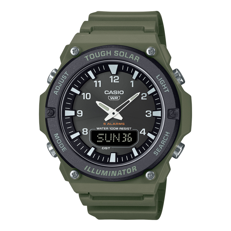 Casio Vintage AQ-S820W-3BVEF