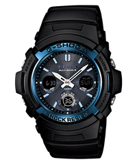 Casio G-Shock AWG-M100A-1AER