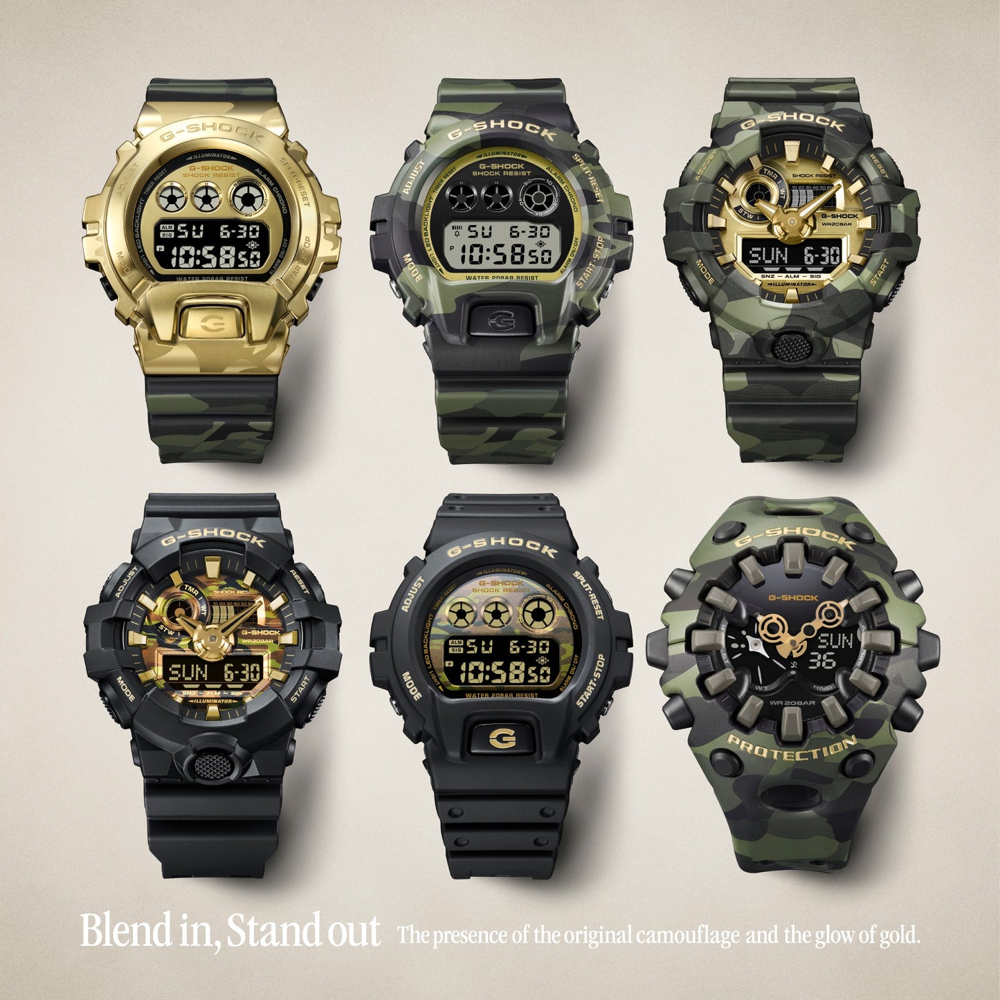 Casio G-Shock DW-6900CF-1ER