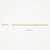 Blush Bracelet 2255YGO