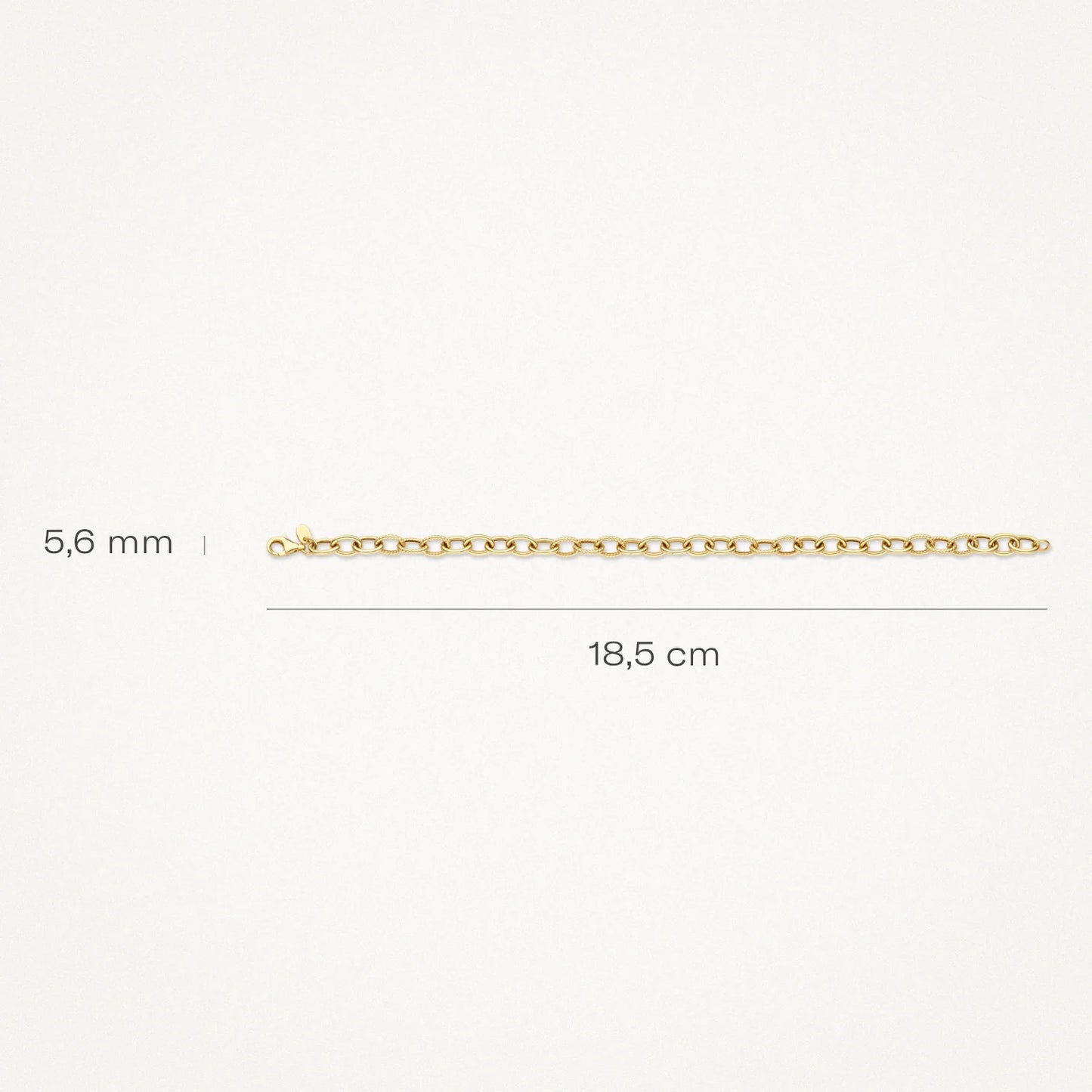 Blush Bracelet 2255YGO