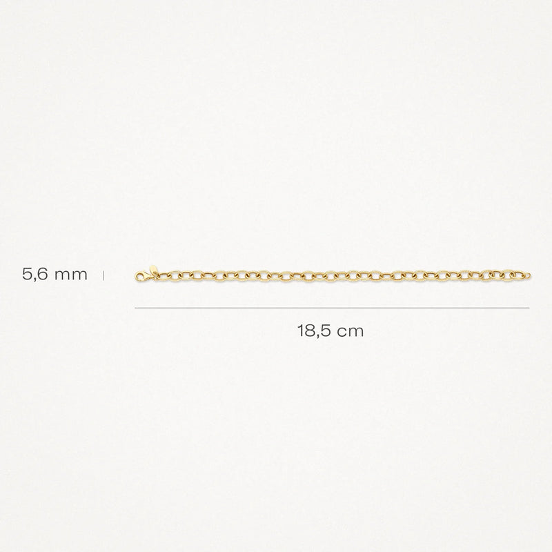 Blush Bracelet 2255YGO