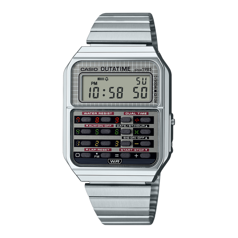 Casio Vintage Back to the Future CA-500WEBF-1AER