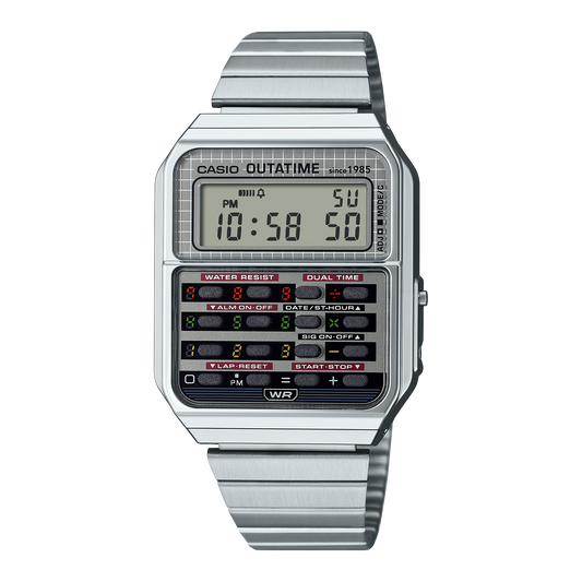 Casio Vintage Back to the Future CA-500WEBF-1AER