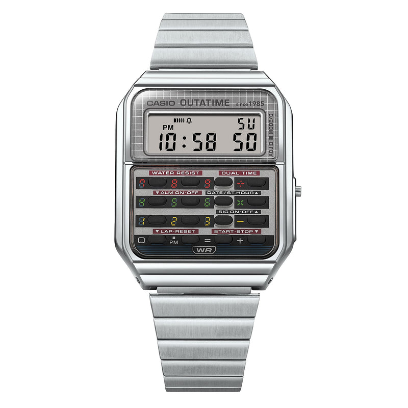 Casio Vintage 'Back to the Future' CA-500WEBF-1AER