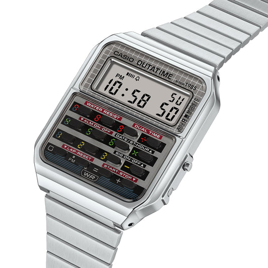 Casio Vintage 'Back to the Future' CA-500WEBF-1AER