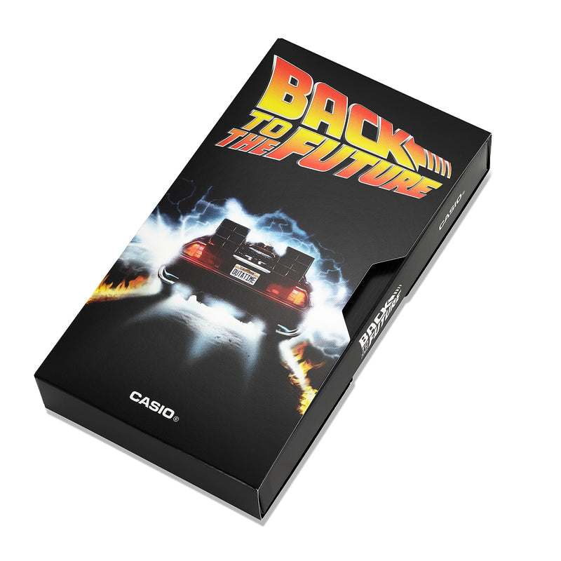 Casio Vintage 'Back to the Future' CA-500WEBF-1AER