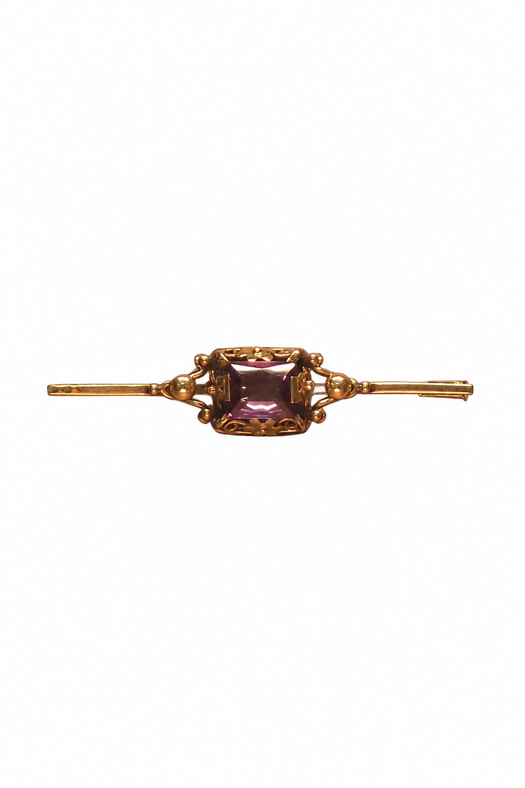 VDB003 Gouden Broche