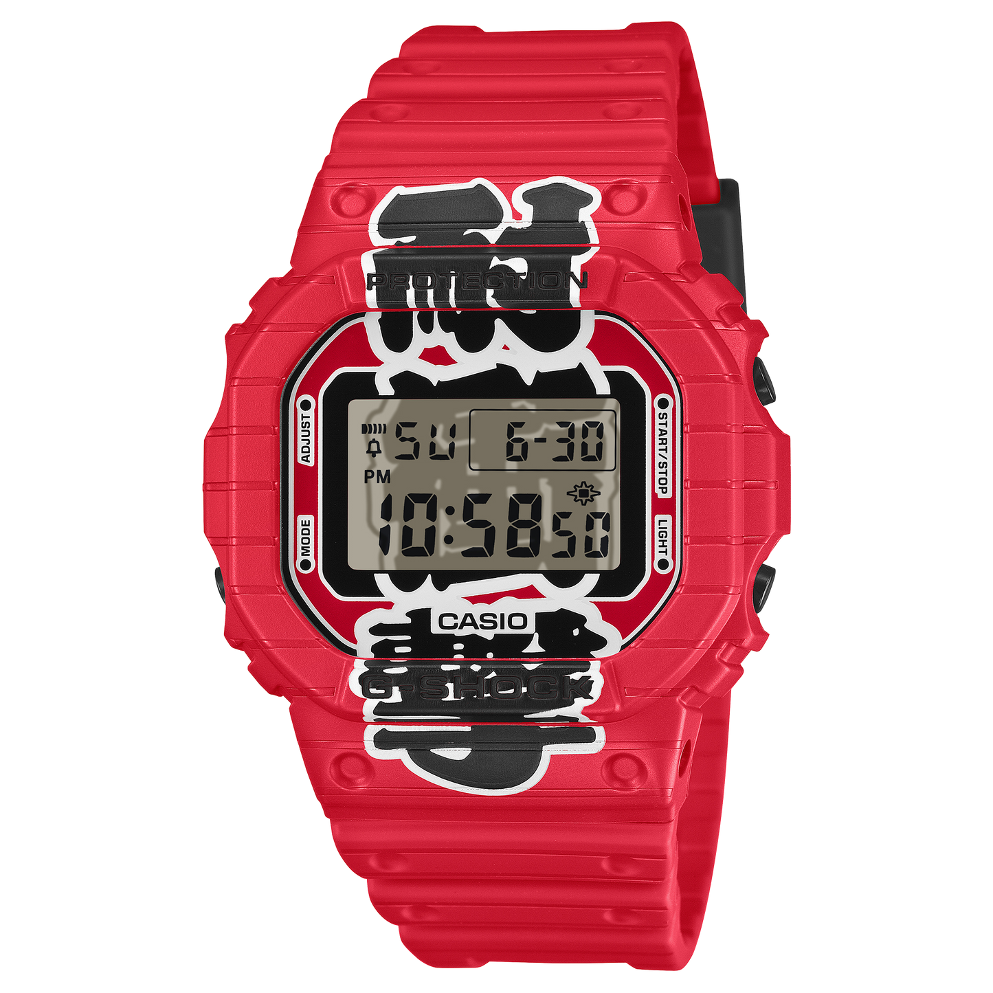 Casio G-Shock DW-5600AKA-4ER