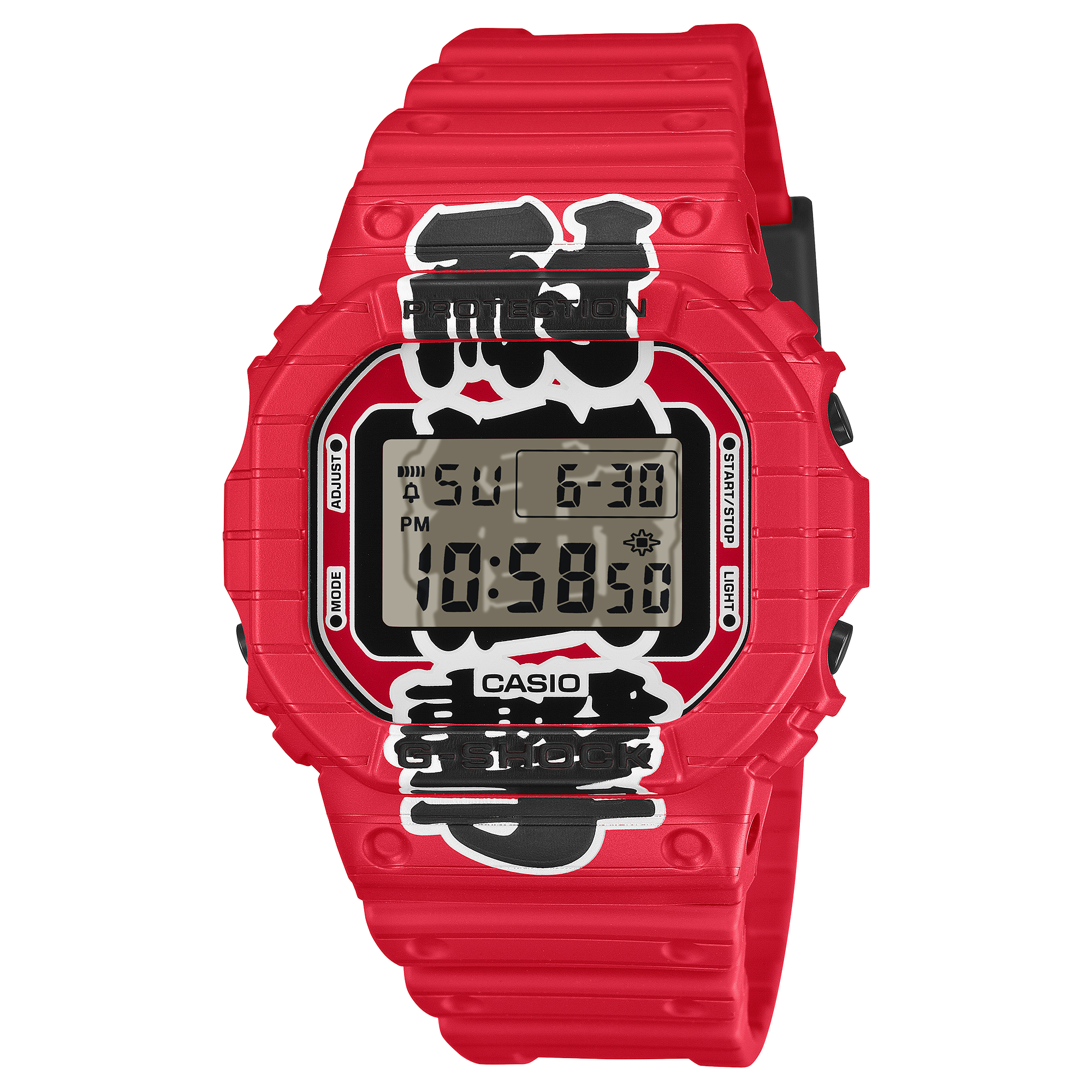 Casio G-Shock DW-5600AKA-4ER