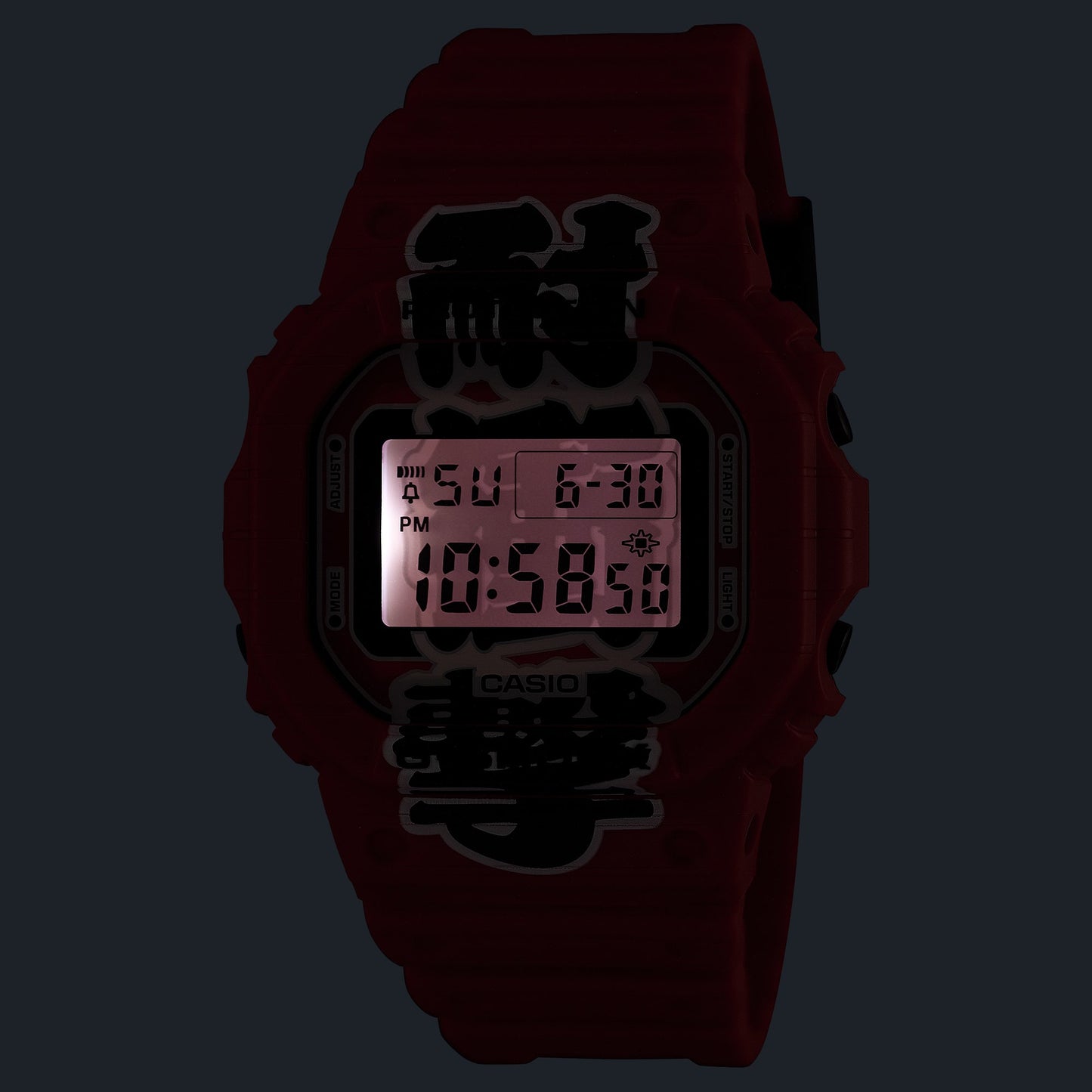 Casio G-Shock DW-5600AKA-4ER