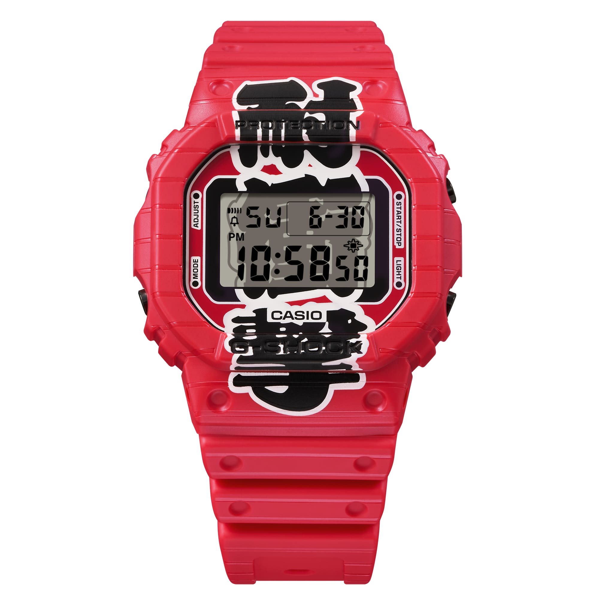 Casio G-Shock DW-5600AKA-4ER