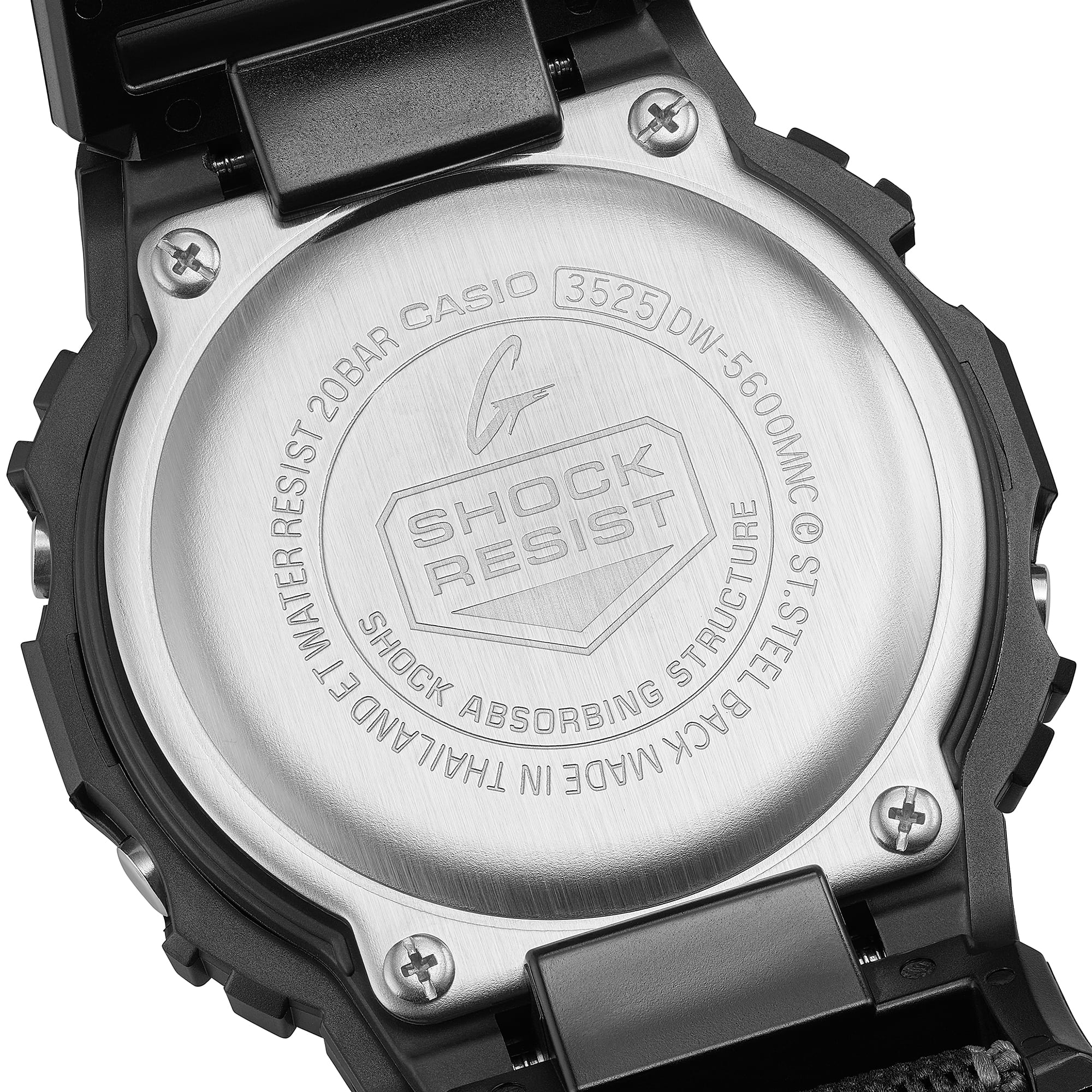 Casio G-Shock DW-5600MNC-1ER