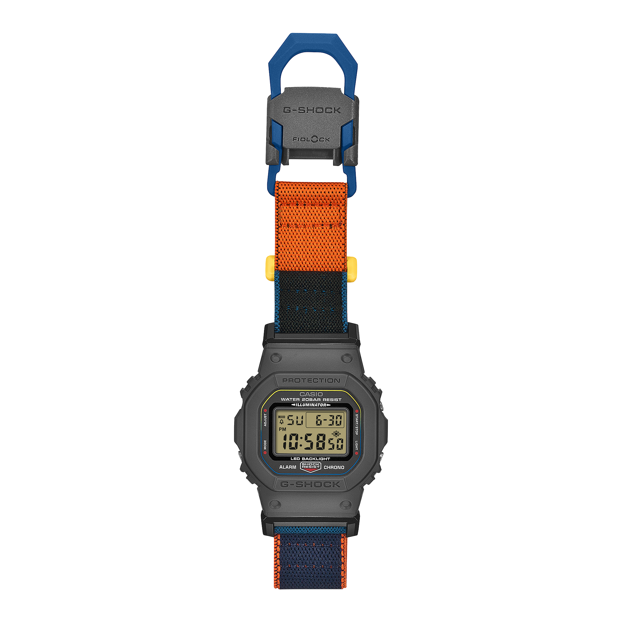 Casio G-Shock DW-5600MNC-8A2ER