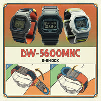 Casio G-Shock DW-5600MNC-7A8ER
