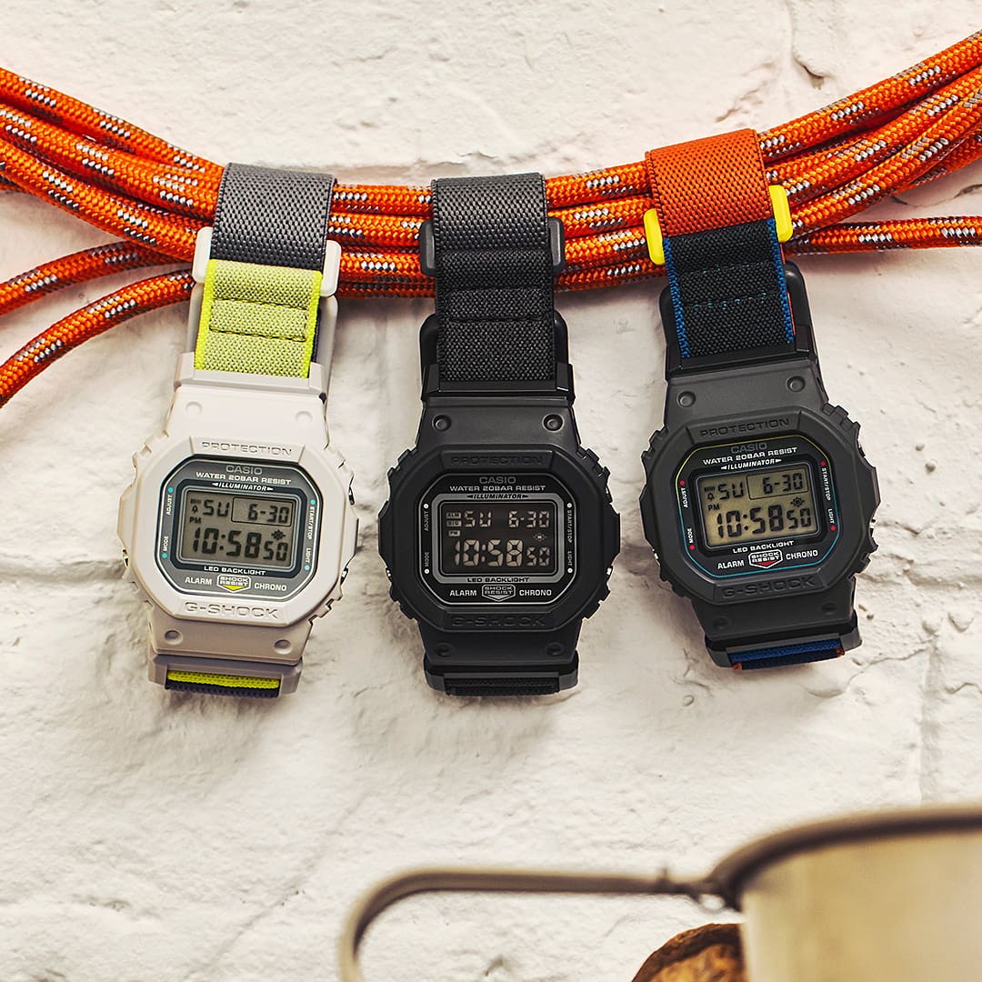 Casio G-Shock DW-5600MNC-8A2ER