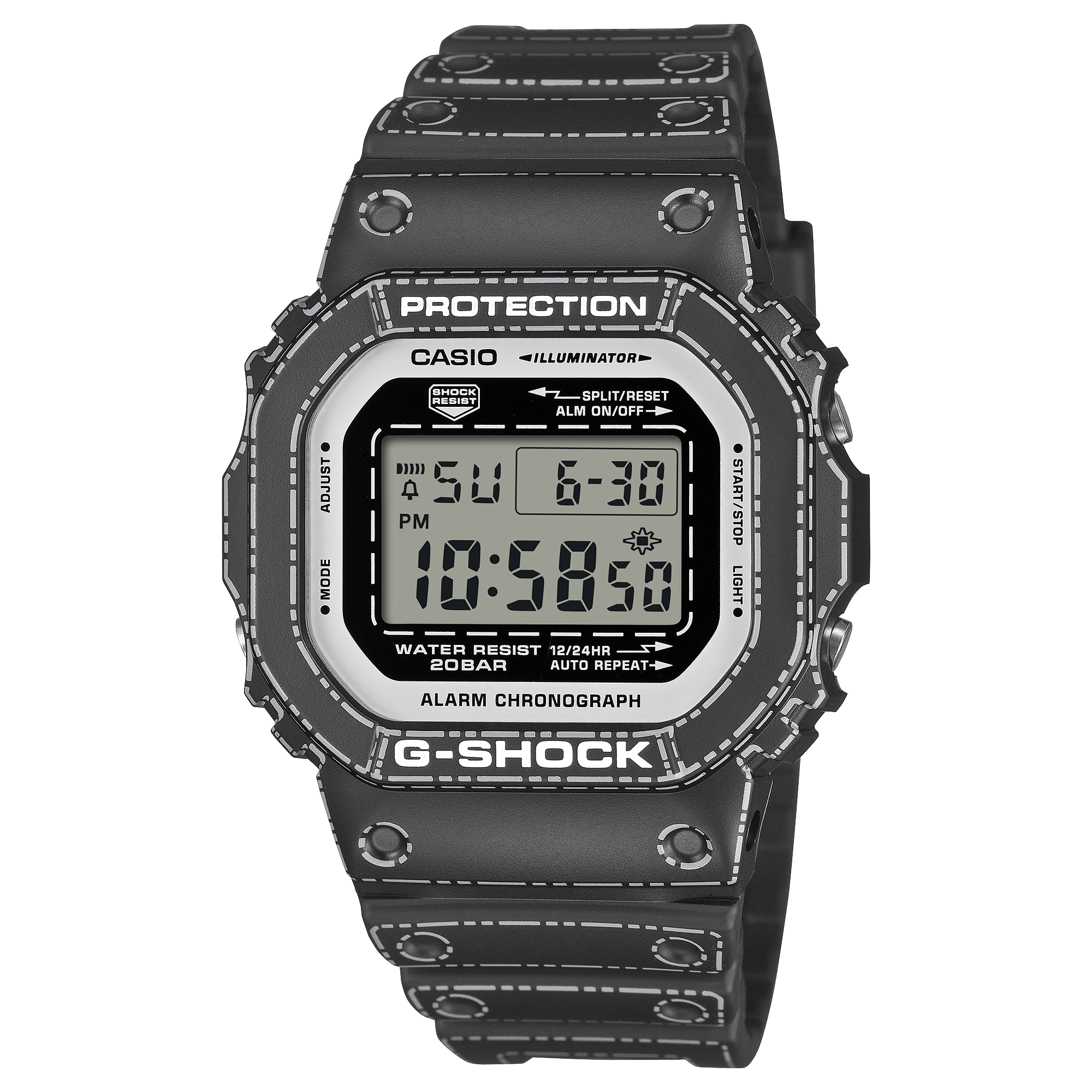 Casio G-Shock 'Origami' DW-5600RGM-1ER