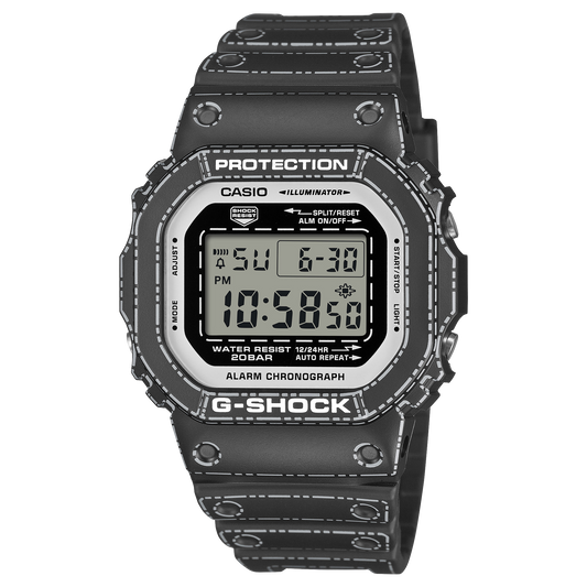 Casio G-Shock 'Origami' DW-5600RGM-1ER