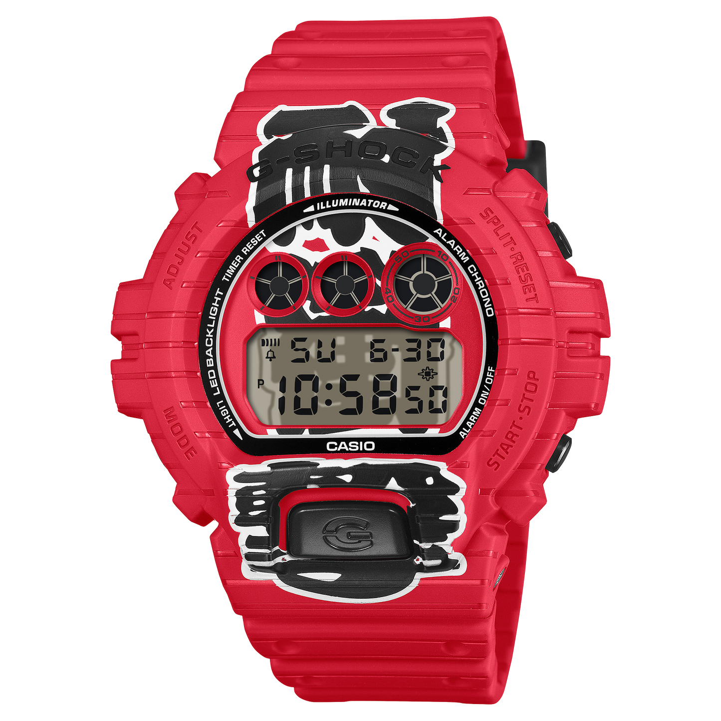 Casio G-Shock DW-6900AKA-4ER