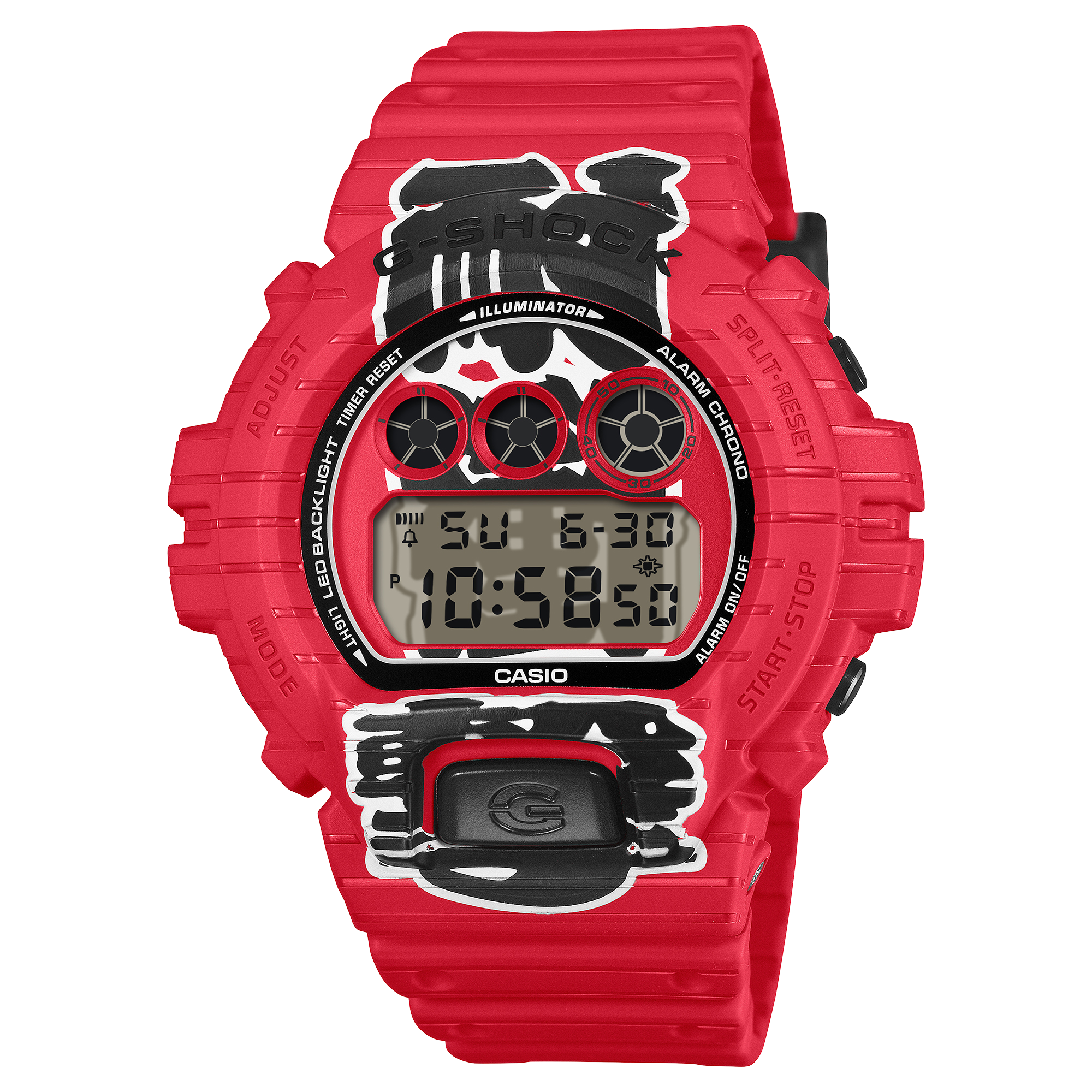 Casio G-Shock DW-6900AKA-4ER
