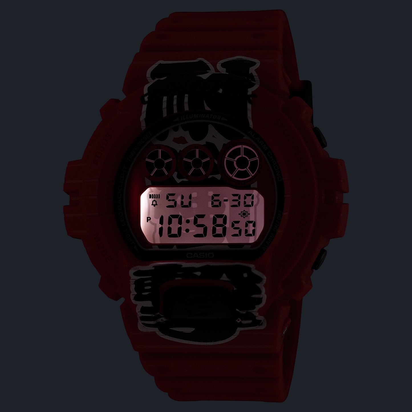 Casio G-Shock DW-6900AKA-4ER