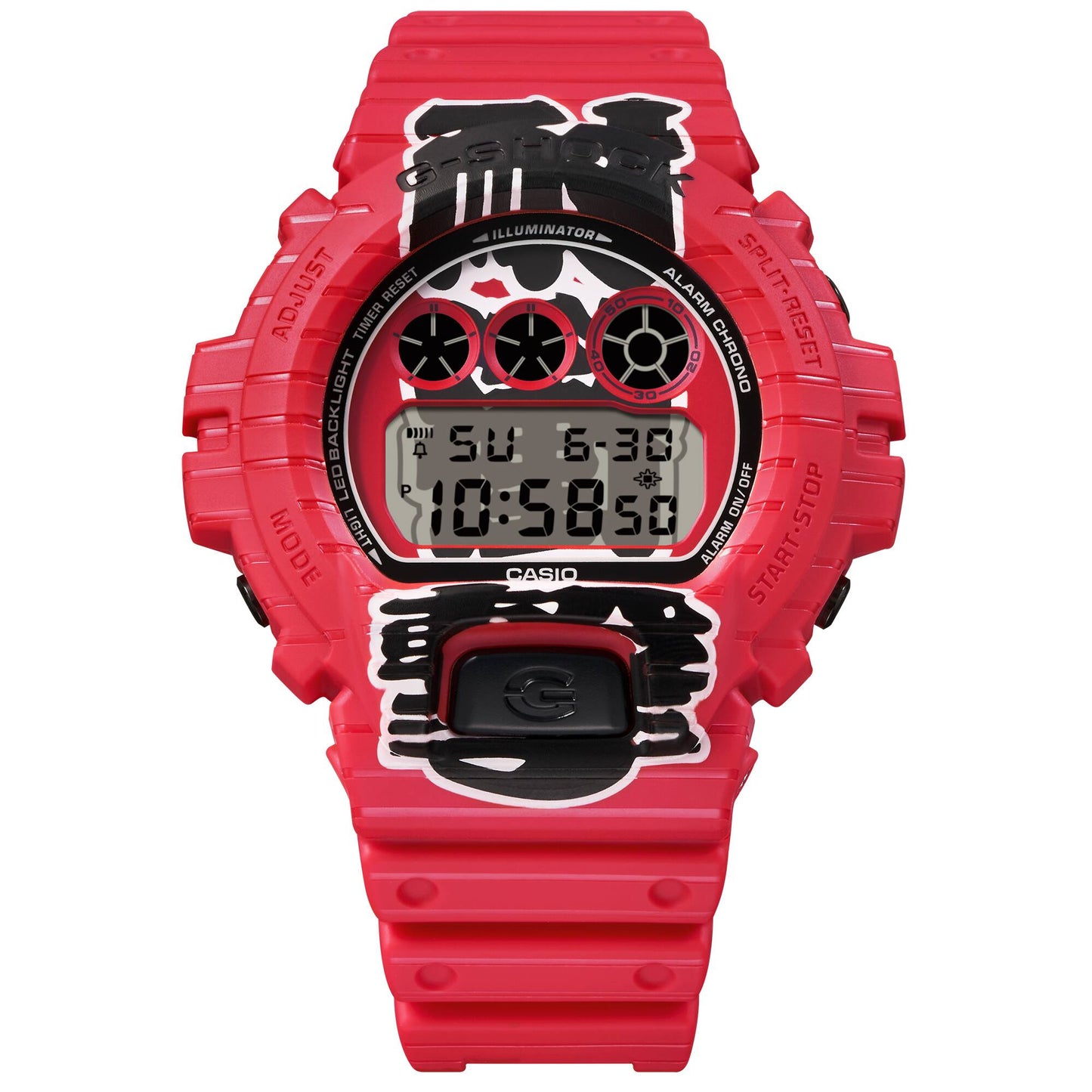 Casio G-Shock DW-6900AKA-4ER