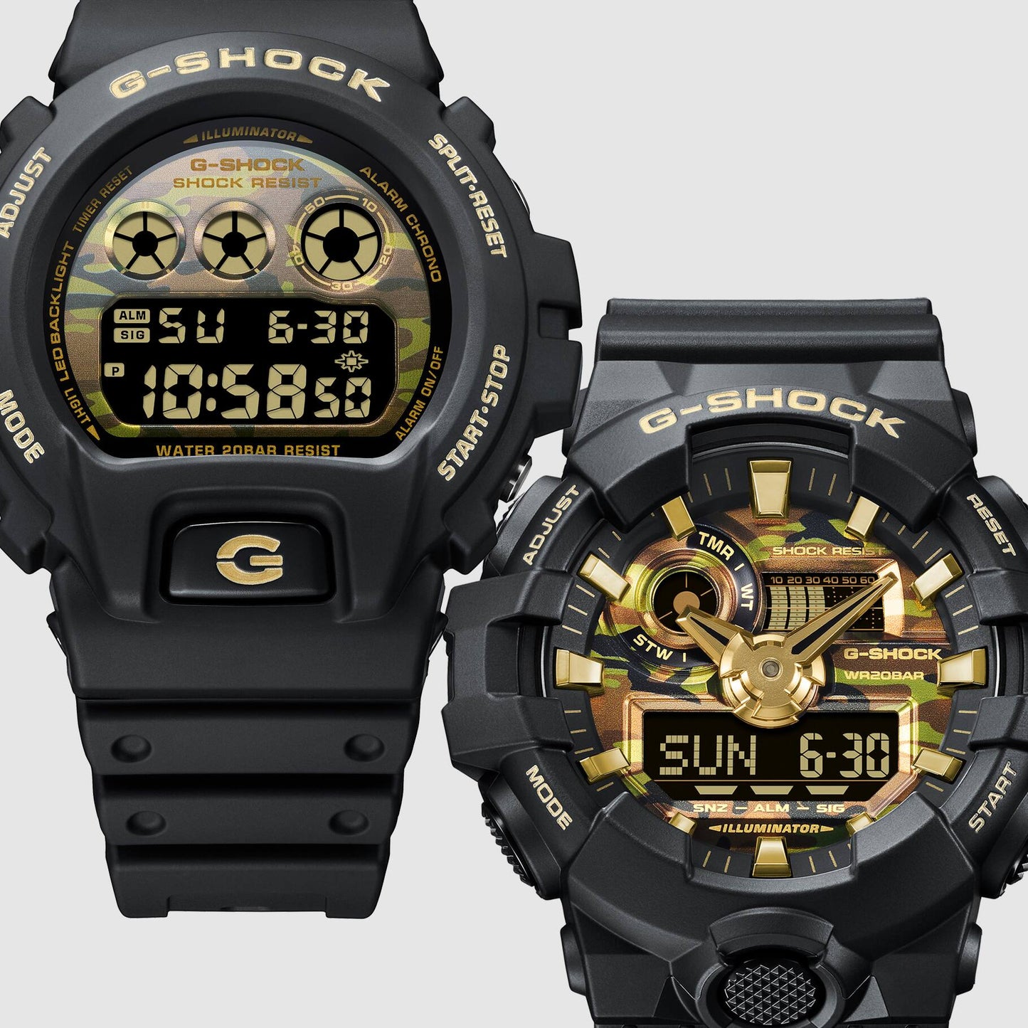 Casio G-Shock DW-6900CF-1ER