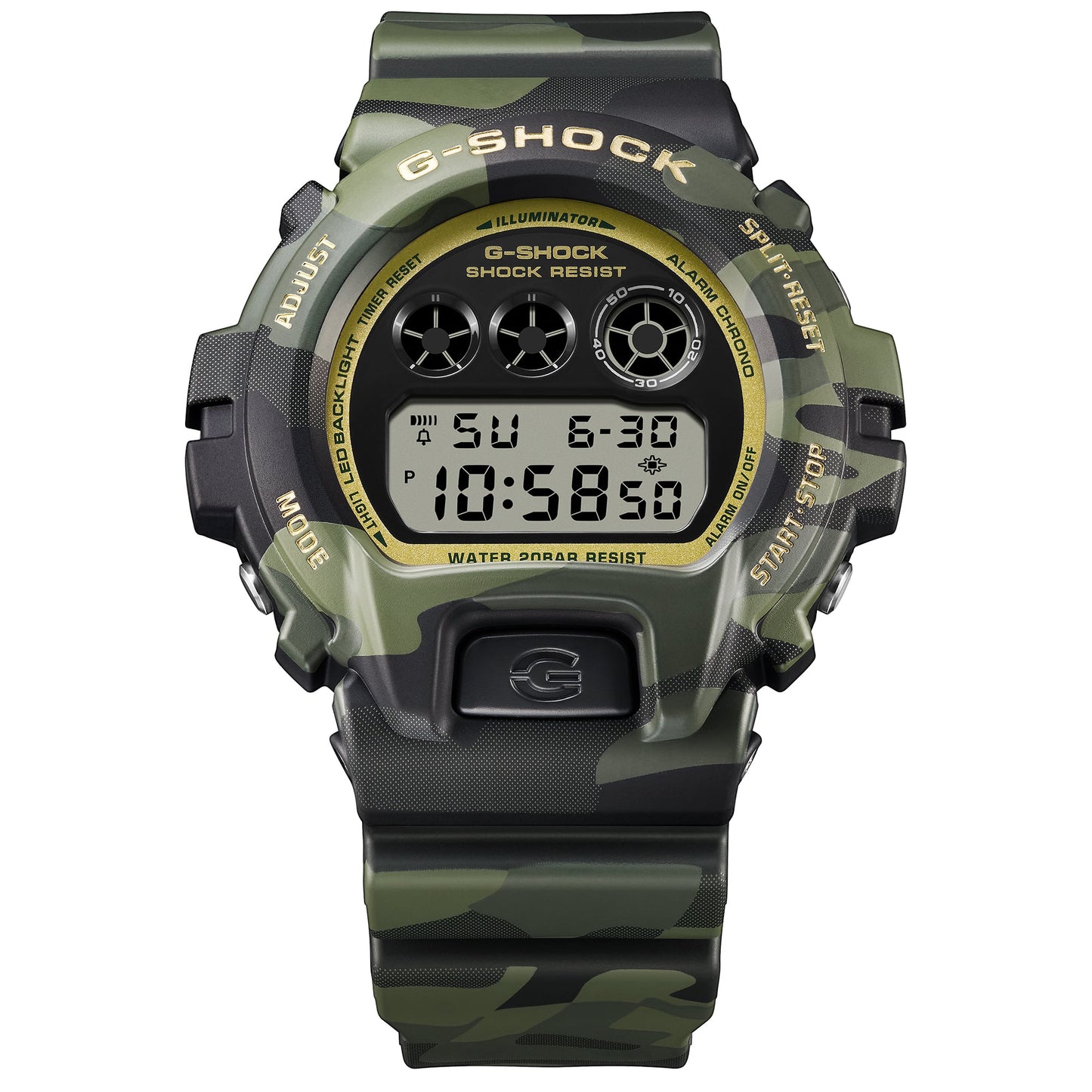 Casio G-Shock DW-6900CMG-3ER
